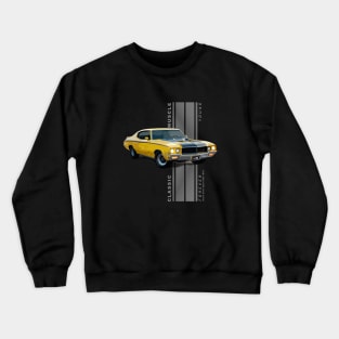 Gran Sport GSX Classic American Muscle Cars Vintage Crewneck Sweatshirt